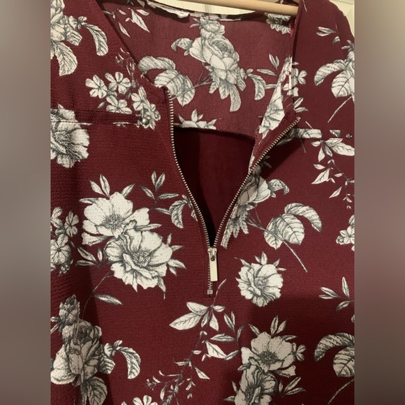 Ardenes floral blouse - Picture 4 of 4